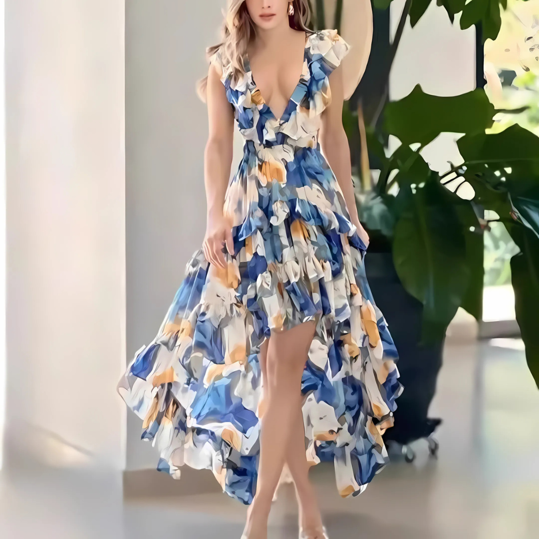 Vestido Daniela Elegancce