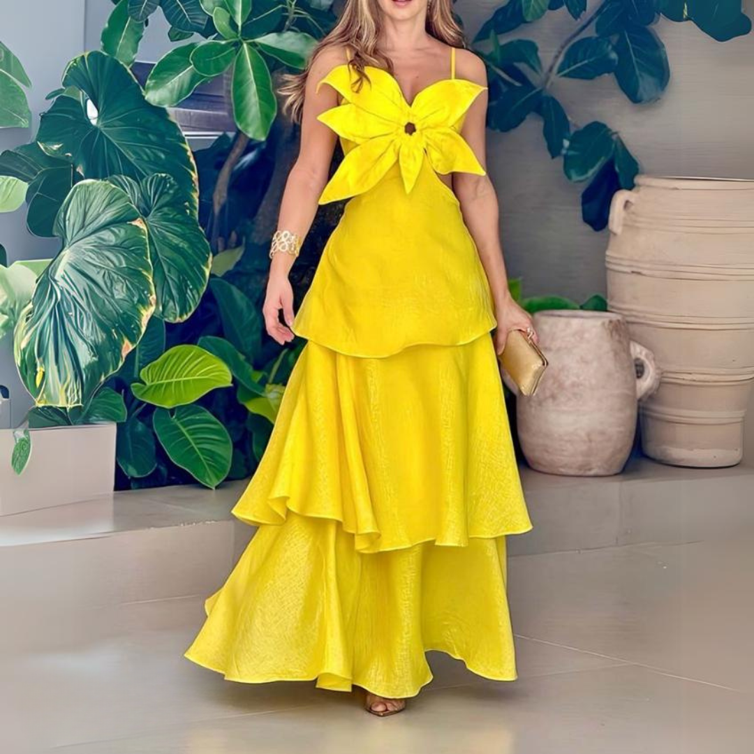 Vestido Anabele Elegancce
