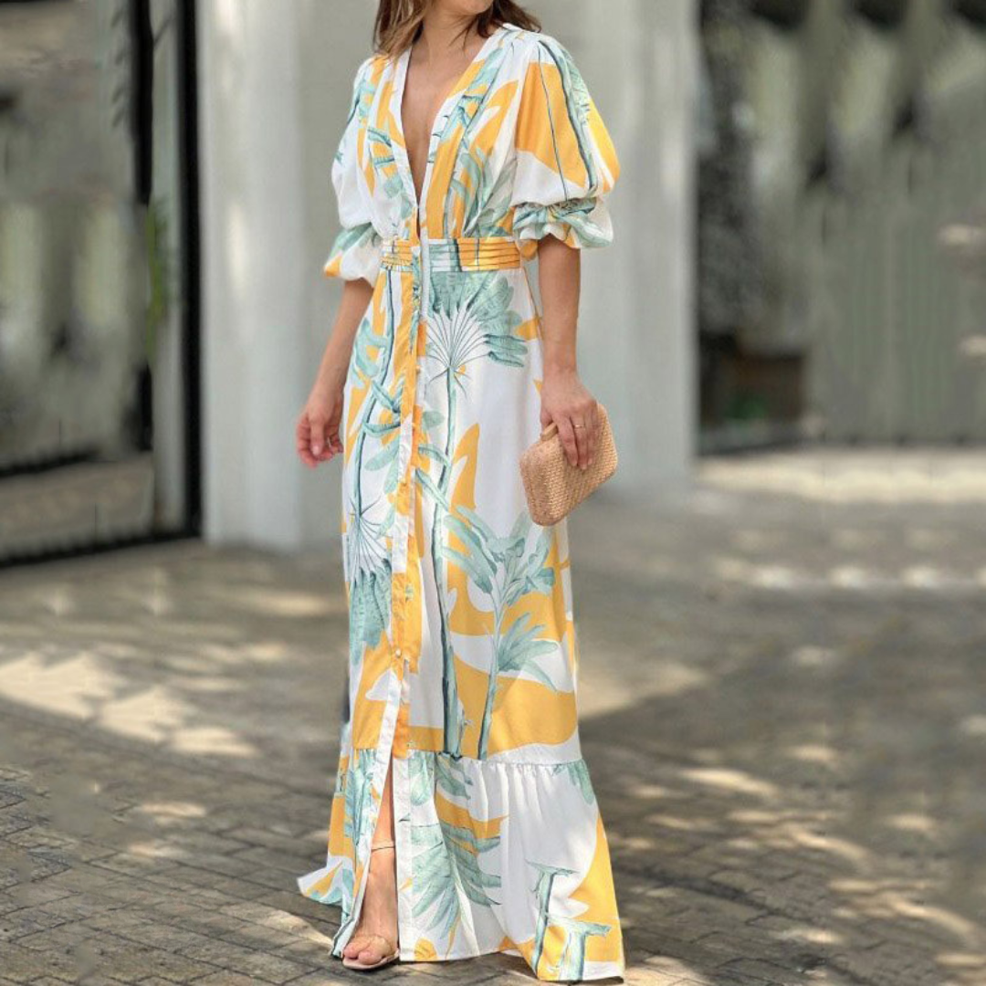 Vestido Camille Elegancce