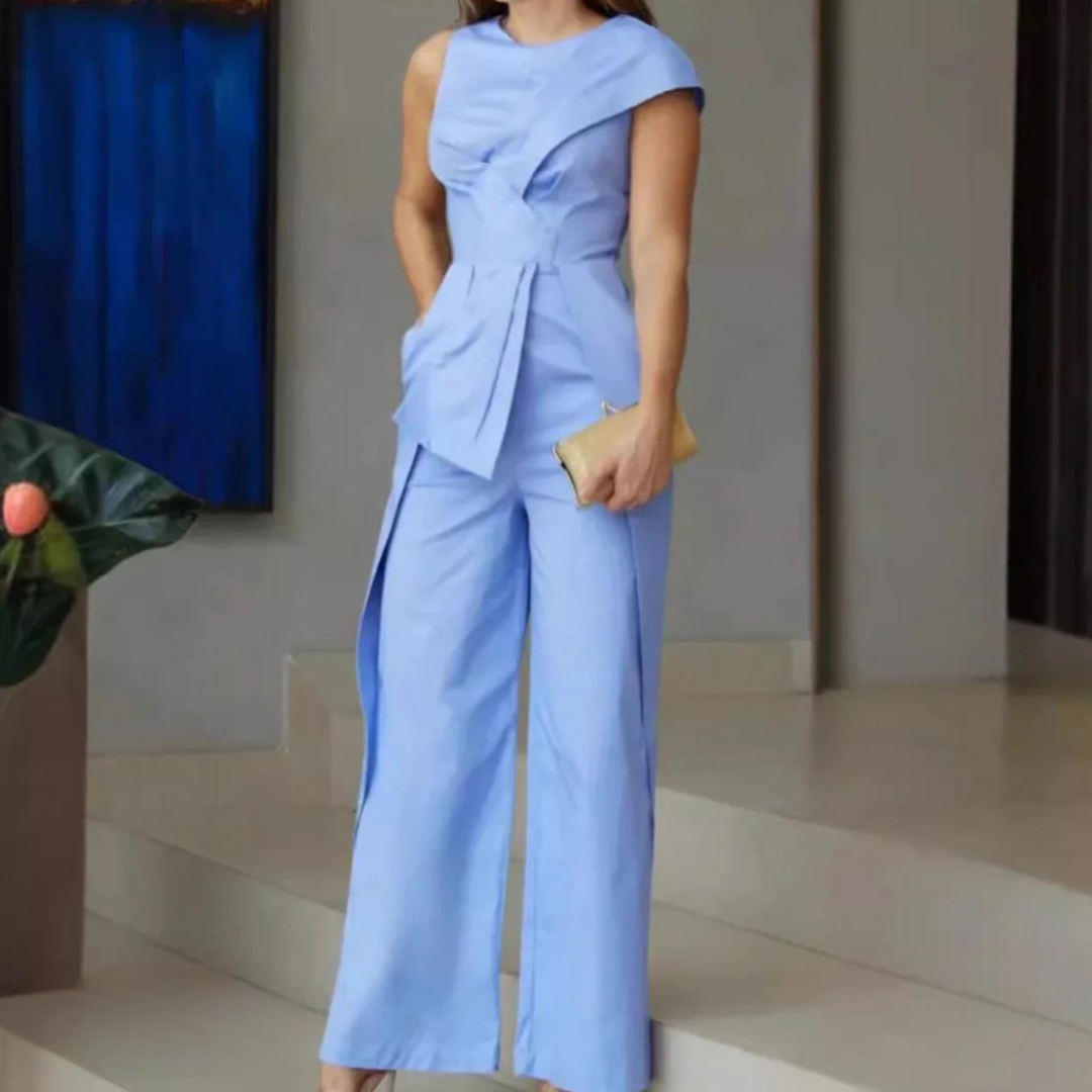 Macacão Thifany Elegancce