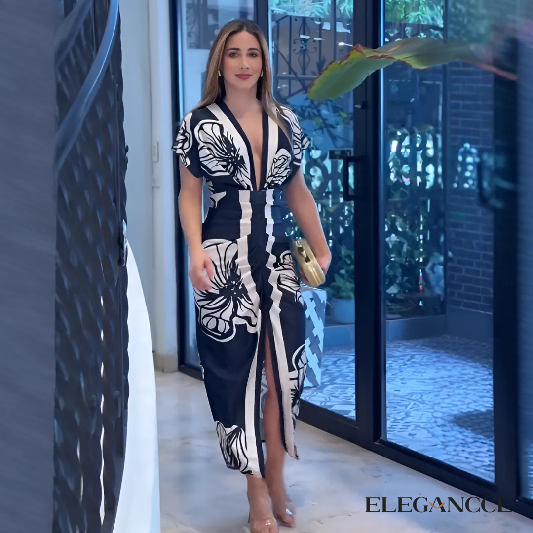 Vestido Elegancce Victoria
