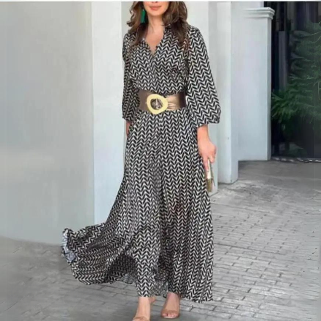 Vestido Livia Elegancce