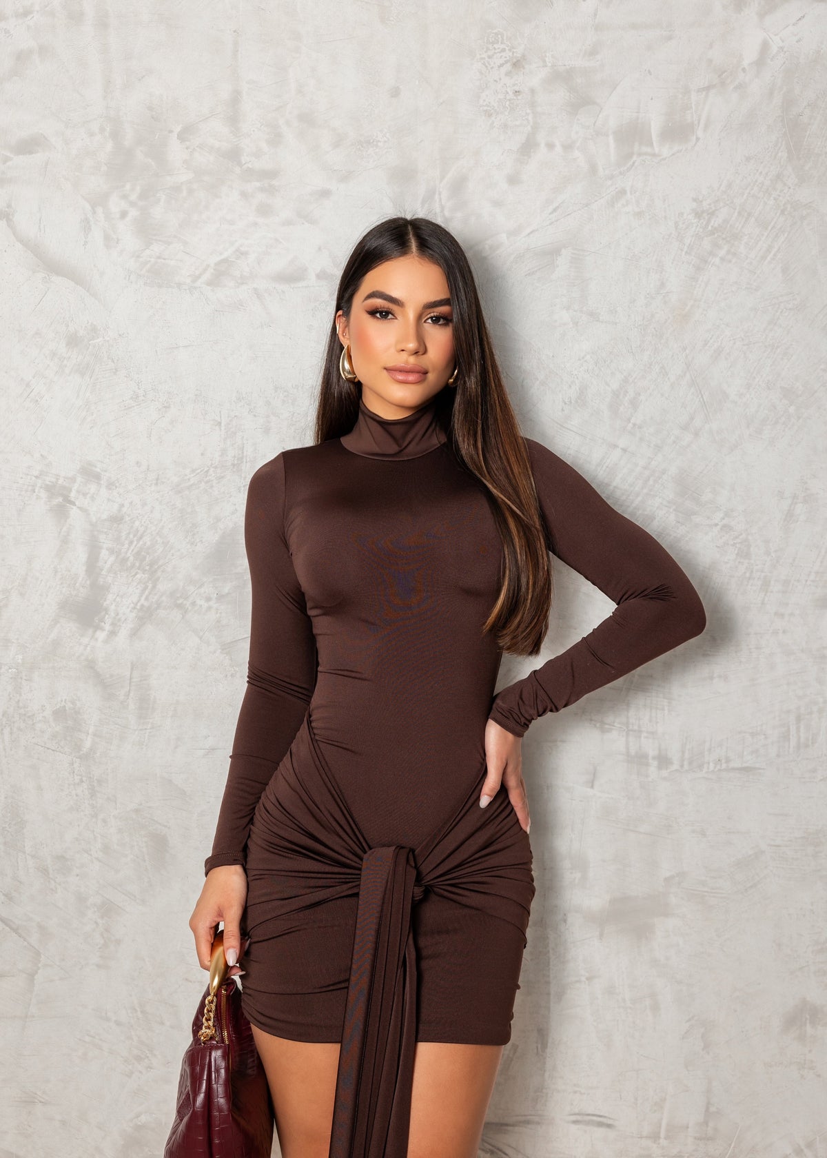Vestido Trust