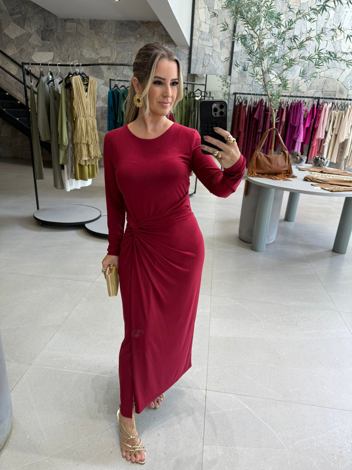 Vestido Evellyn