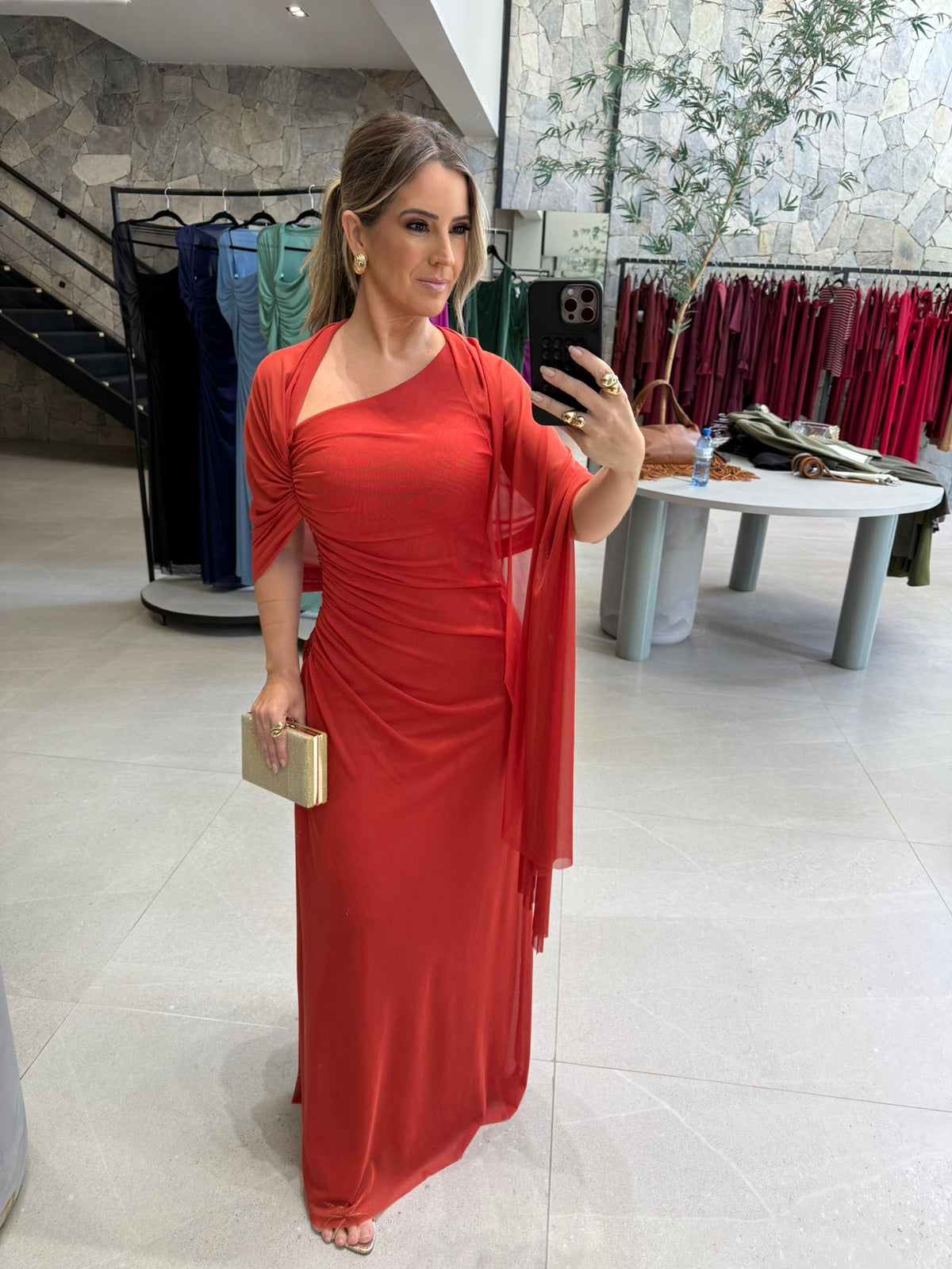 Vestido Mayara