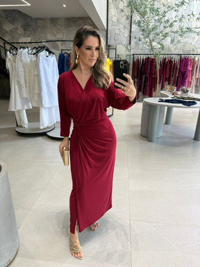 Vestido Monalisa