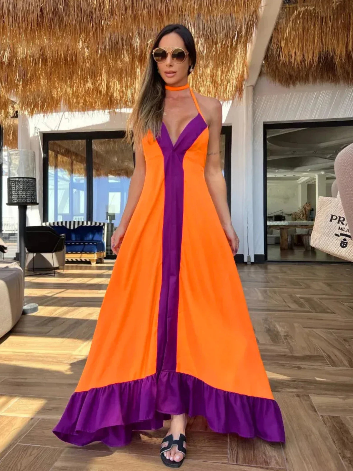 Vestido Agata Elegancce