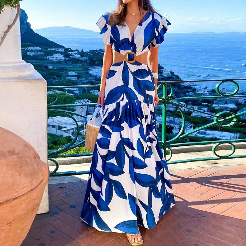 Vestido Analiss Elegancce