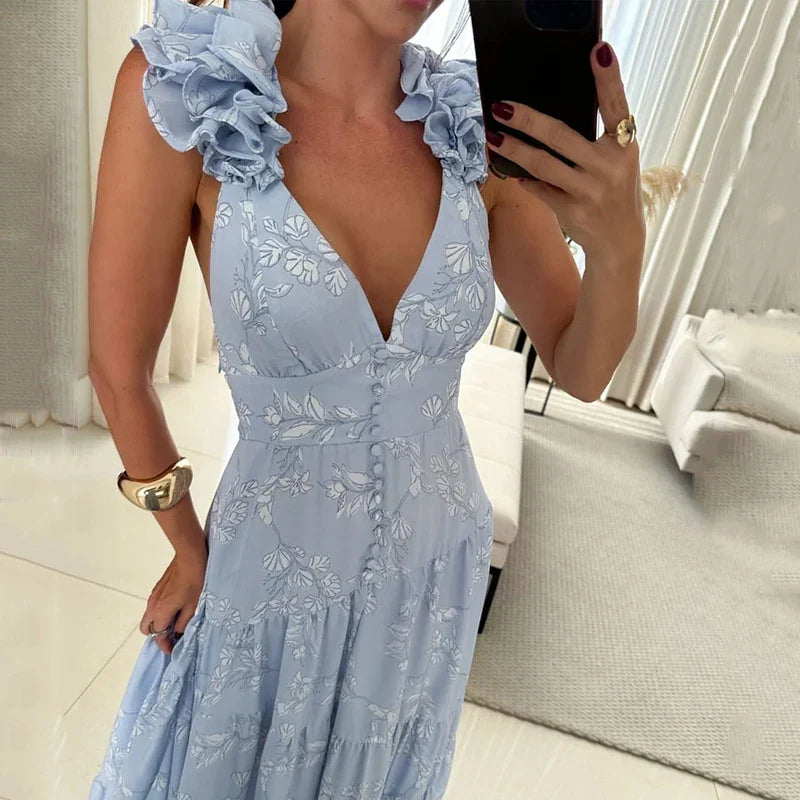 Vestido Mylena Elegancce