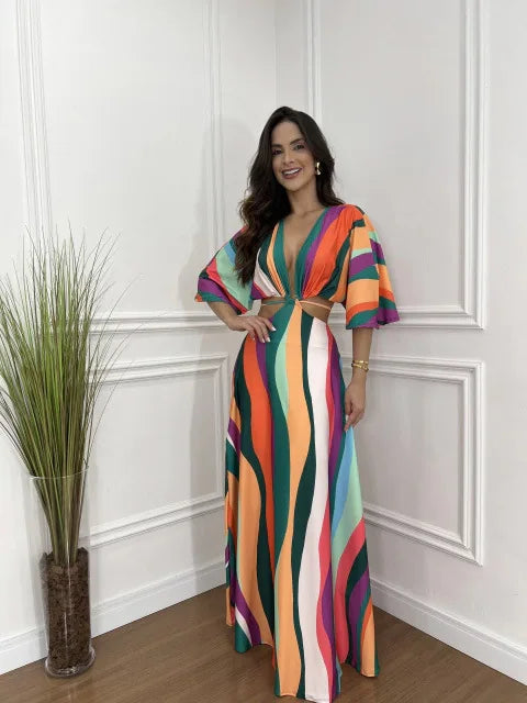 Vestido Ana Laura Elegancce