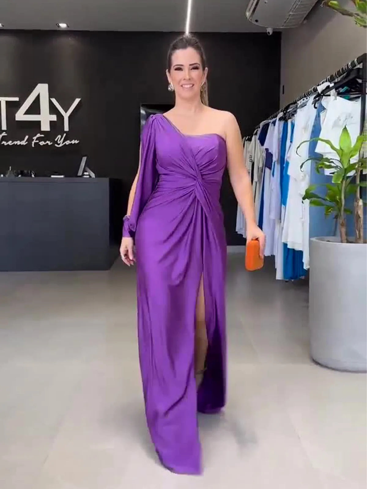 Vestido Rosangela Elegancce