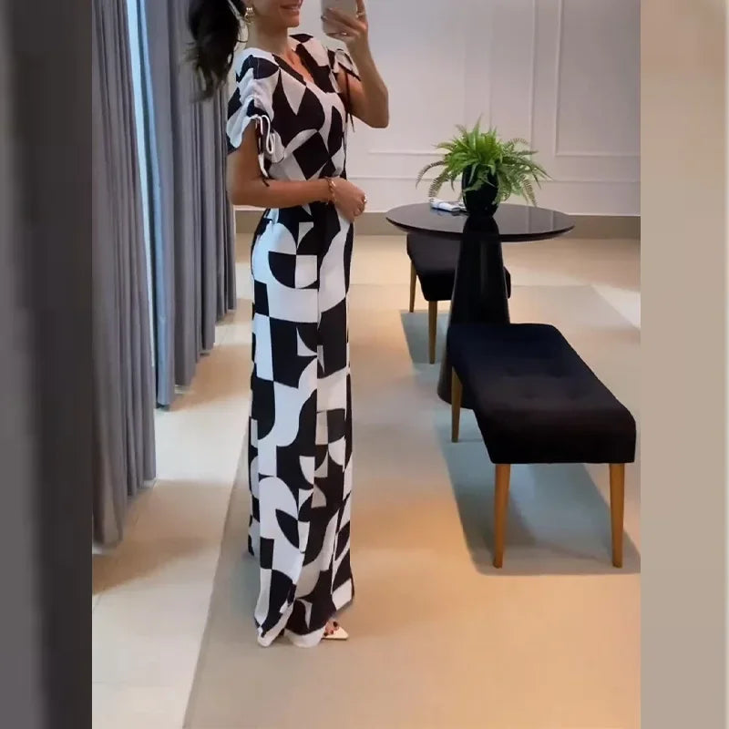 Macacão Isabel Elegancce