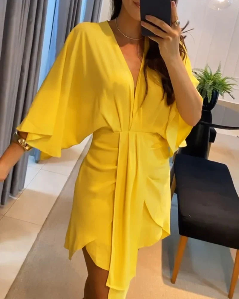 Vestido Yasmim Elegancce