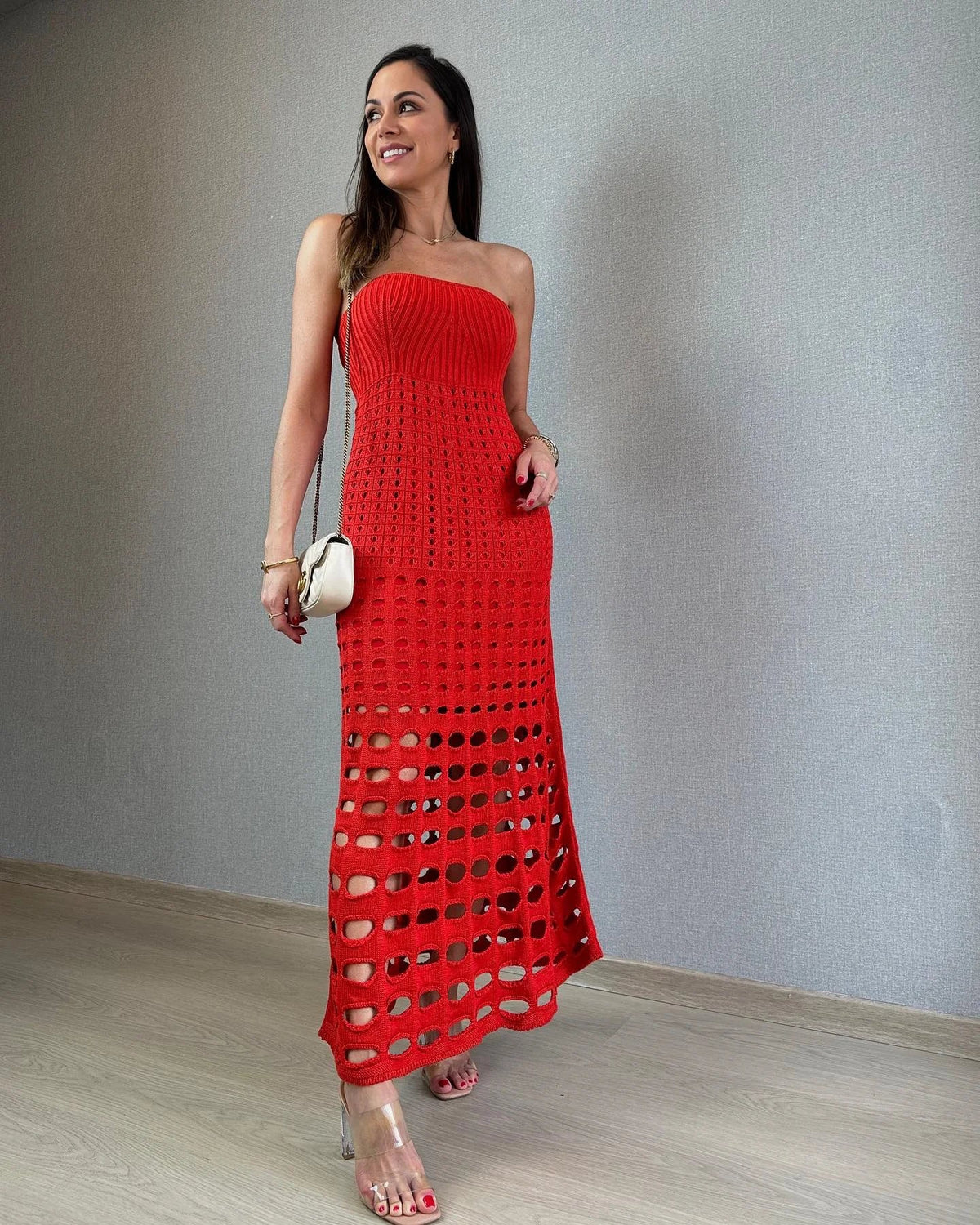 Vestido Mariana Elegancce