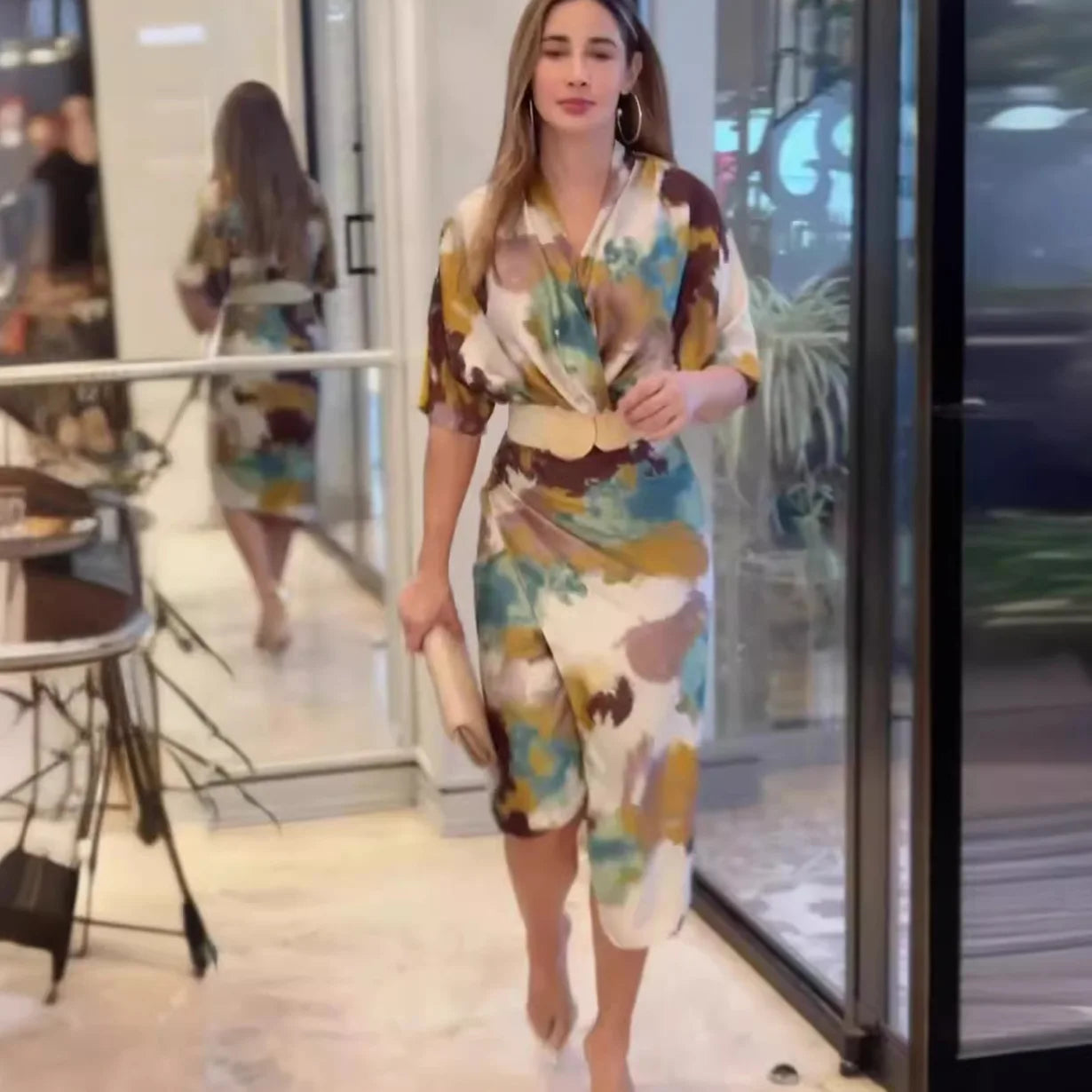 Vestido Alicia Elegancce