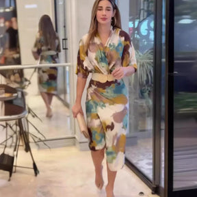 Vestido Alicia Elegancce