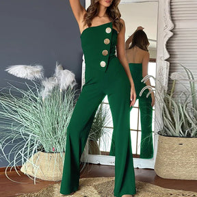 Macacão Luiza Elegancce