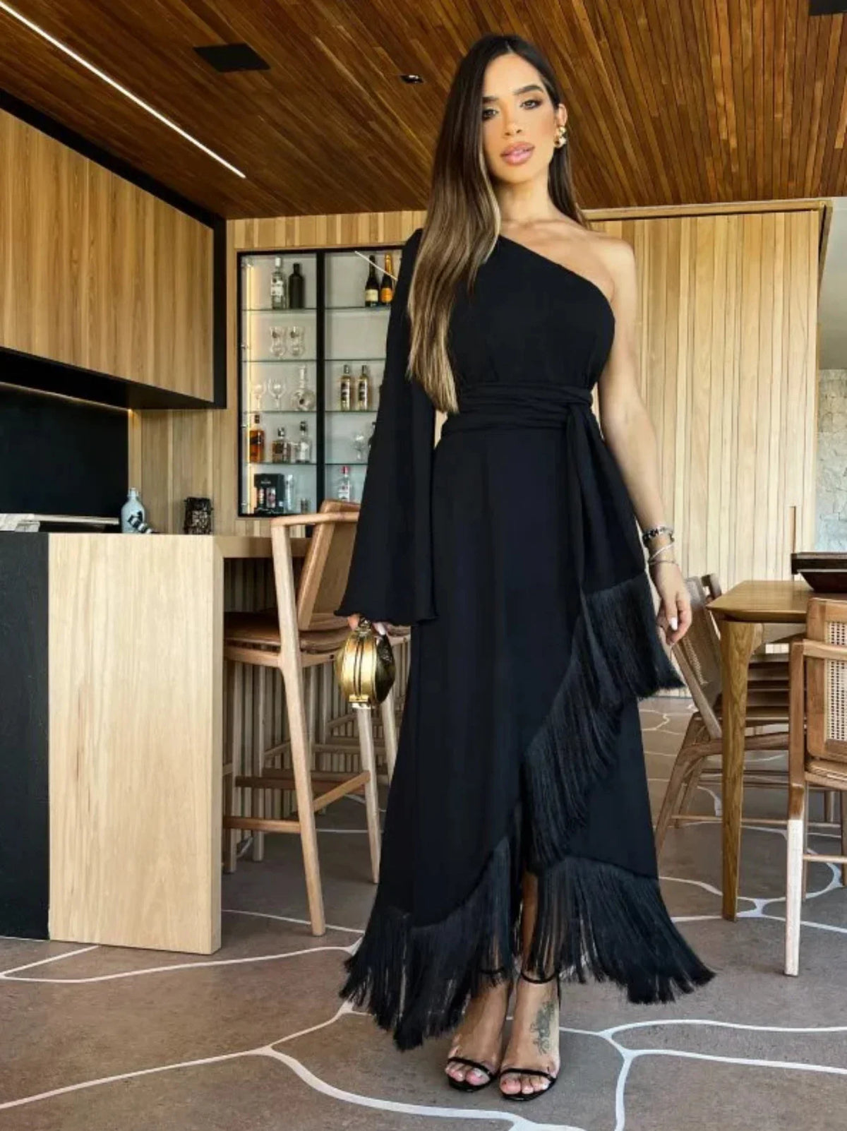 Vestido Eliza Elegancce