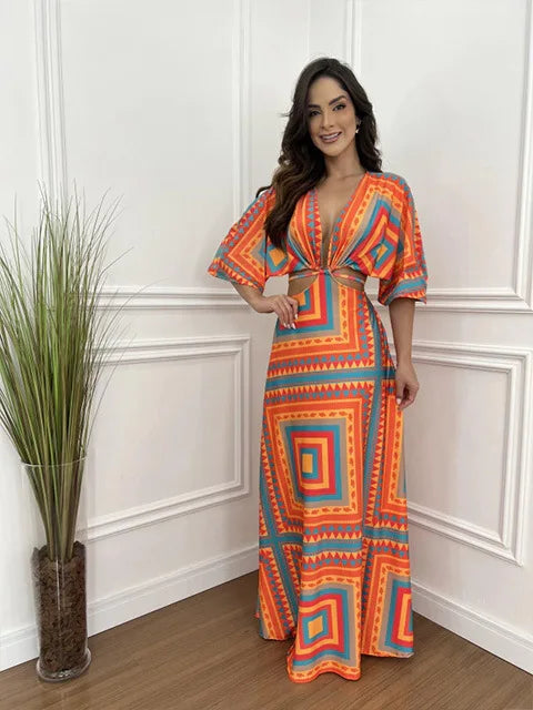 Vestido Ana Laura Elegancce