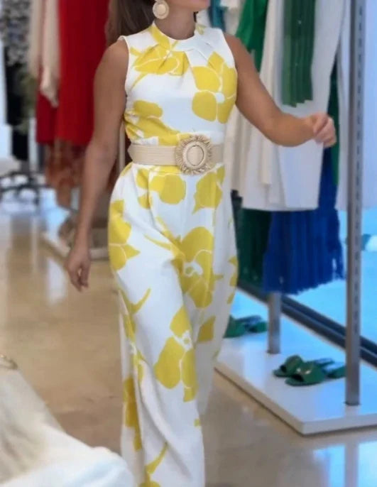 Macacão Sthefany Elegancce
