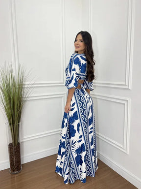 Vestido Ana Laura Elegancce