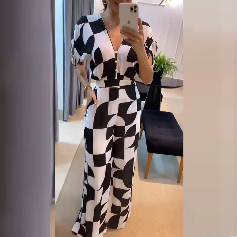 Macacão Isabel Elegancce