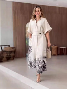 Vestido Anabela Elegancce