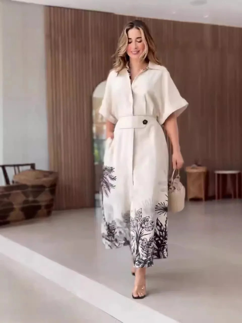 Vestido Anabela Elegancce