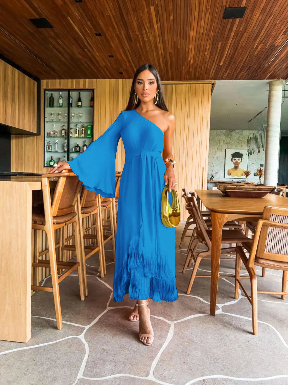 Vestido Eliza Elegancce