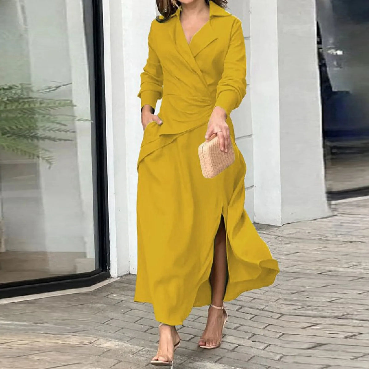 Vestido Jussara Elegancce