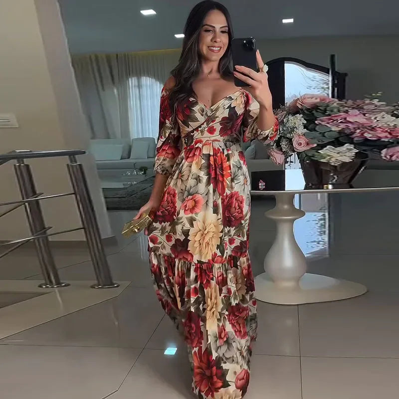 Vestido Thay Elegancce