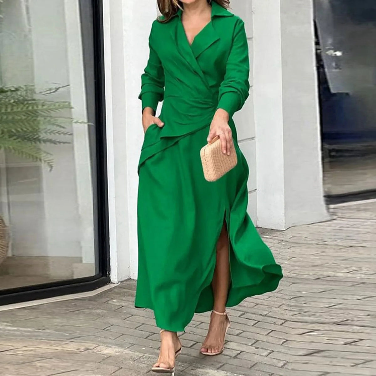 Vestido Jussara Elegancce