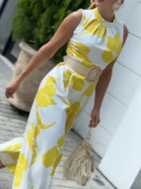Macacão Sthefany Elegancce