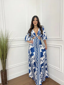 Vestido Ana Laura Elegancce