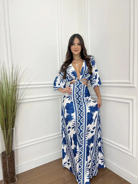 Vestido Ana Laura Elegancce