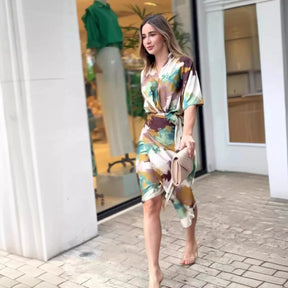 Vestido Alicia Elegancce