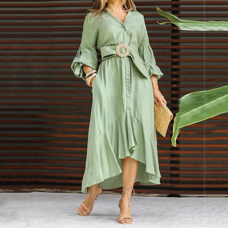 Vestido Odete Elegancce