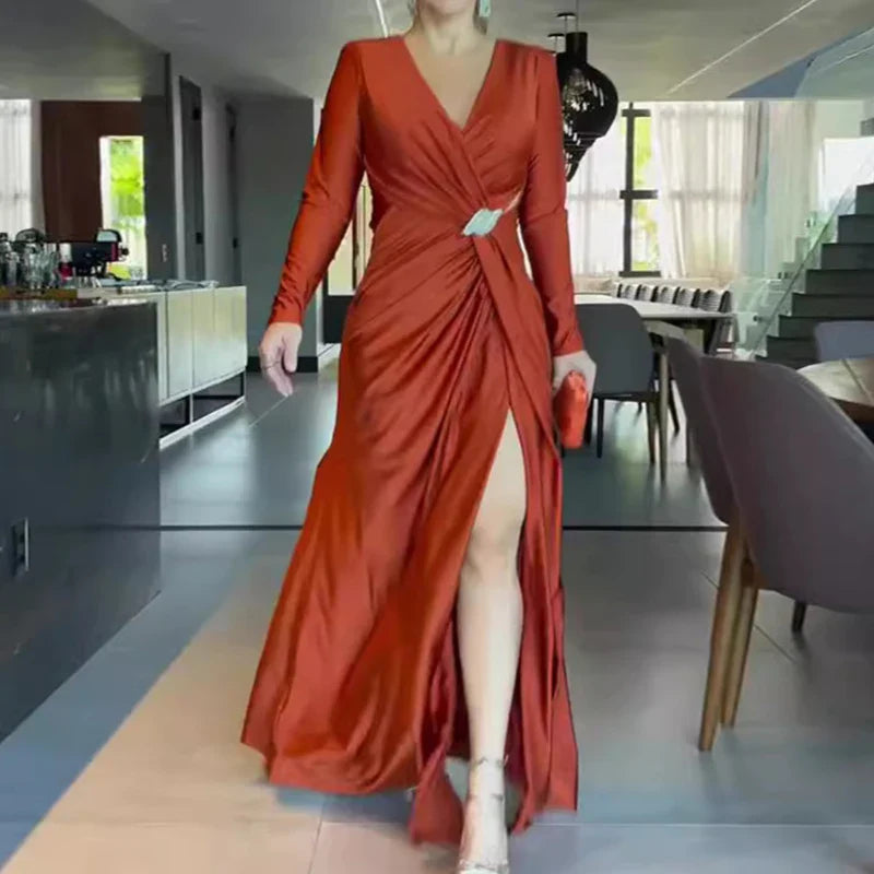 Vestido Debora Elegancce