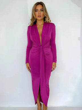 Vestido Leticia Elegancce
