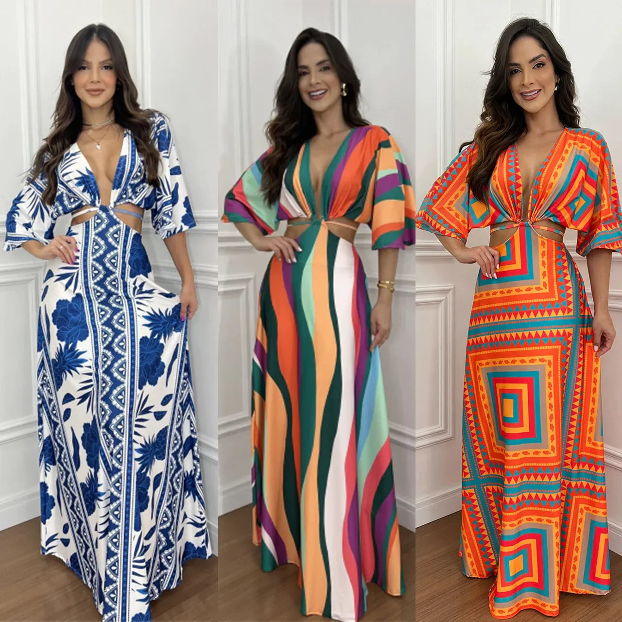 Vestido Ana Laura Elegancce