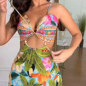 Vestido Cathe Elegancce