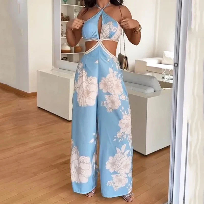 Macacão Lari Elegancce
