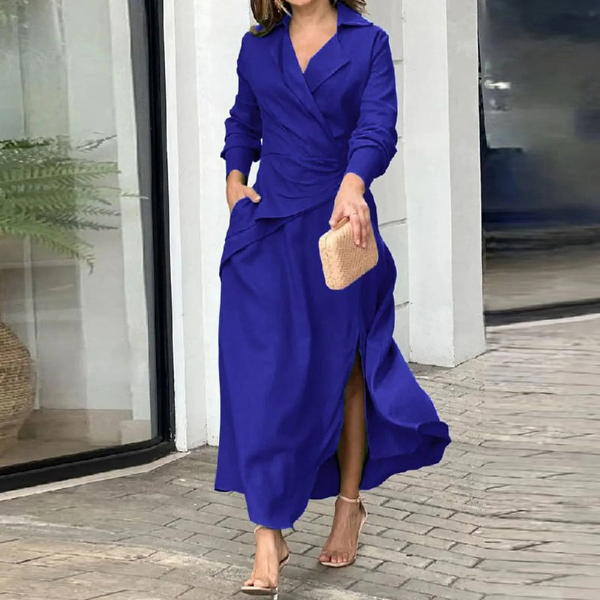 Vestido Jussara Elegancce