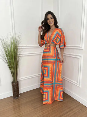 Vestido Ana Laura Elegancce