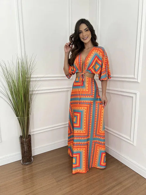 Vestido Ana Laura Elegancce