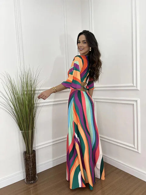 Vestido Ana Laura Elegancce
