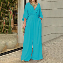 Macacão Valentina Elegancce