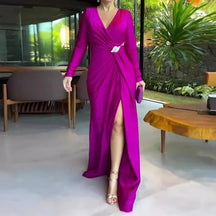 Vestido Debora Elegancce
