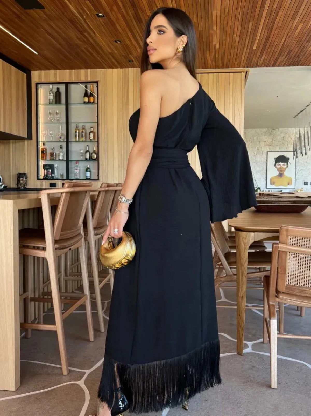 Vestido Eliza Elegancce