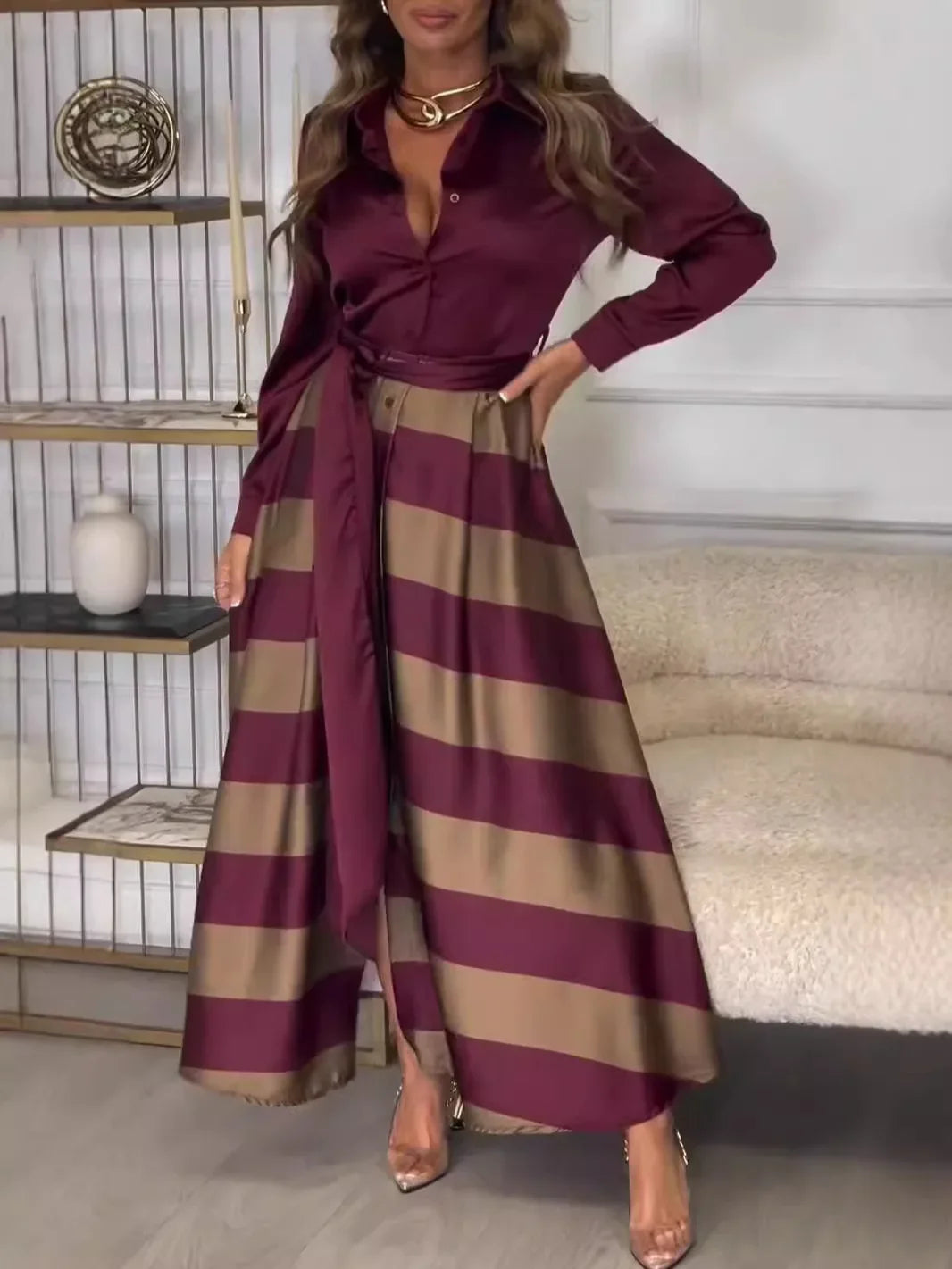 Vestido Rilary Elegancce